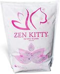 ZenKitty Crystal Cat Litter Fresh S