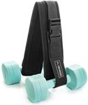 Hip Thrust Belt for Dumbbells,Booty