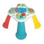 Chicco Endless Discoveries Table with Sounds and Lights - Kids Toy 10 Months to 4 Years