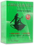 China Slim Tea (72 Tea Bags) Specia