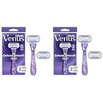 Gillette Venus Deluxe Smooth Swirl 