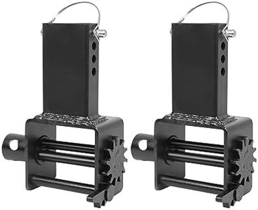 Garvee Trailer Stake Pocket Winch