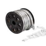 150FT LED Rope Lights, Waterproof 16 Colors Changing RGB Strips Light with Remote Controller for Outdoor & Indoor Use - SMD5050 Flexible Dimmable Decorative Lighting Multi Modes UL&ETL (150FT)