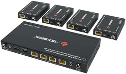 J-Tech Digital HDMI 2.0 4K 1x4 Spli