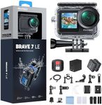 AKASO Brave 7 LE Action Camera, IPX