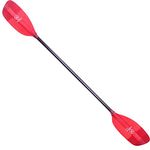 Werner Powerhouse 197cm 4pc Whitewater Paddle 1.97 Red