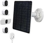 5W Solar Panel Compatible with Arlo