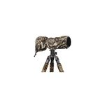 LensCoat LCRSLM4 Raincoat RS for Camera and Lens, Large (Realtree Max4 HD)