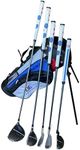 Fingerprints Junior Golf Club Set -