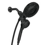 Moen Head Shower HH/RAIN MB 2.5GPM 26009BL