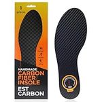 Carbon Fiber Insole, Rigid, Shoe In