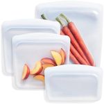 Stasher Premium Silicone Reusable F