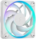 Fractal Design Momentum 12 RGB, Whi