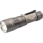 SureFire EDC1-DFT High-Candela Everyday Carry LED Flashlight, Gray