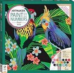 Art Maker Paint by Numbers Bright B