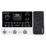 MOOER GE150 Plus New Compact Floor Guitar Multi Effects Pedal, Classic Meets The New Era