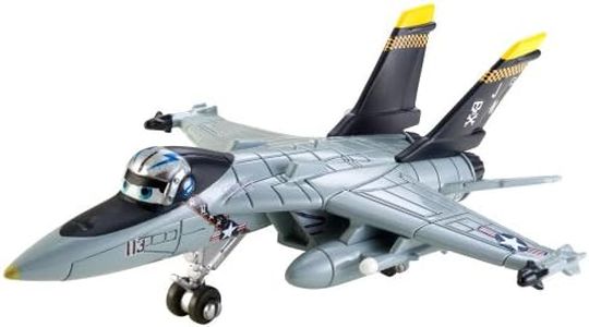 Mattel Disney Planes Bravo Diecast Aircraft