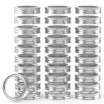 48 Pieces Regular Mouth Canning Rings