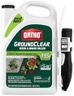 Ortho GroundClear Weed and Grass Killer with Comfort Wand, Kills Dandelions, Chickweed, Crabgrass, Moss and More in Patios and Landscapes, OMRI Listed, 1 gal.
