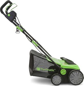Turfmatic Artificial Grass Sweeper – 380mm Lawn Cleaning Tool
