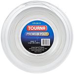 Tourna 18-Gauge Premium Reel Polyester Tennis String