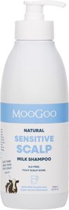 MooGoo Milk Shampoo 500ml – Gentle Natural Hair Cleanser