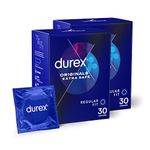 Durex - Extra Safe Condoms (2 x 30 Pack)