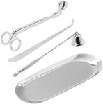 Kinsinder 4pcs Stainless Steel Cand