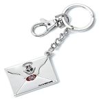 Harry Potter Charm Keyring Letter