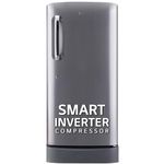 LG 185 L 5 Star Inverter Direct-Cool Single Door Refrigerator (GL-D201APZU, Shiny Steel, Base stand with drawer)