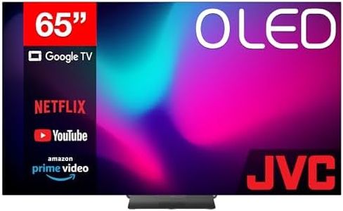 JVC 65" 4K
