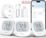 Heiman WiFi Temperature and Humidit