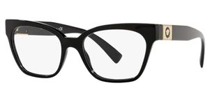 Versace MEDUSA ICON VE 3294 Black 53/18/140 women eyewear frames