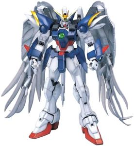 Bandai Hobby Wing Gundam Zero Custom 1/60 PG Perfect Grade Model Kit