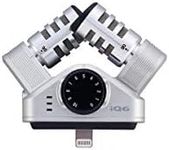 Zoom iQ6 iOS Lightning X/Y Micropho
