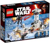 LEGO Star Wars TM 75138: Hoth Attack Mixed