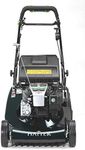 Hayter Harrier 56 Lawnmower Petrol Variable Speed Electric Start Rear Roller 56cm (576B)
