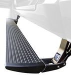 AMP Research 75138-01A-B Power Step Electric Running Boards for 2009-2018 Ram 1500 (All Cabs), 2010-2018 Ram 2500/3500 (All Cabs)