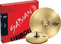 Sabian Cymbal SBr series 2 Pack Set (14" & 18") SBR5002