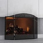 Fire Beauty Indoor Fireplace Screen