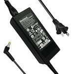 Aspire 65W 45W 40W AC Adapter Laptop Charger Power Supply for Acer e15 es1 s3 m3 eE5 E1 E15 E5-575 V5 N15Q1 N16Q2 E5-573 E5-521 R3 R3-471 Aspire 5 V3 R7 M5 S3 ES1 PA-1650-86 Laptop Power Supply Cord