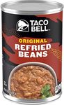 Taco Bell Original Refried Beans, 1