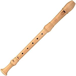 Moeck 2302 Flauto Rondo Alto, Treble Recorder, Pearwood