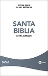 NBLA, Santa Biblia, Edición misionera, Letra grande, Tapa rústica