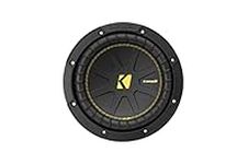 KICKER 50CWCD84 CompC 8" Subwoofer 