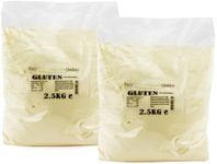Gluten (Vital Wheat Gluten) 5kg (BWFO)