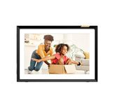 Nixplay 2K Smart Digital Photo Frame 9.7 Inch - Share Moments Instantly via App or E-Mail