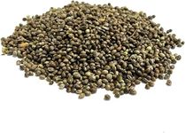 Hemp Seed 1kg Quality Fishing Bait and Bird Seed LGW