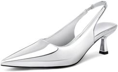 heelchic Slingback Heels for Women,