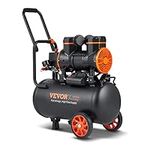 VEVOR 6.3 Gallon Air Compressor, 2 